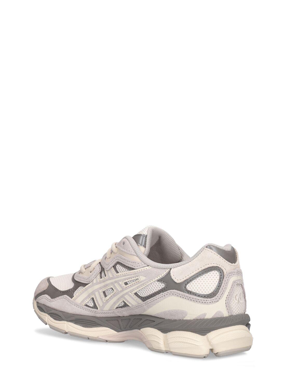 Asics Gel nyc Low top Sneakers in White Lyst UK