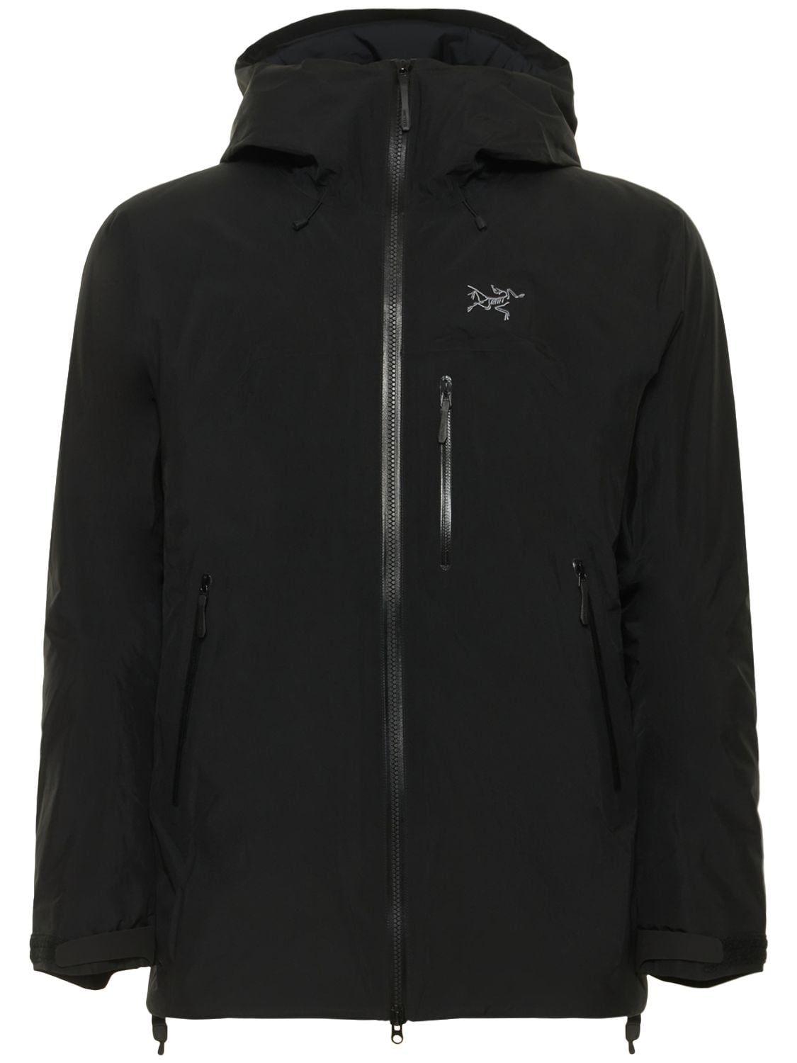 Arc'teryx Alpha Jacket Men's, Euphoria / Lampyre, Size XL