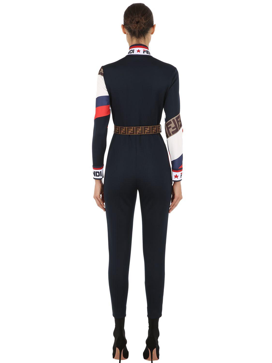 fendi one piece jumpsuit