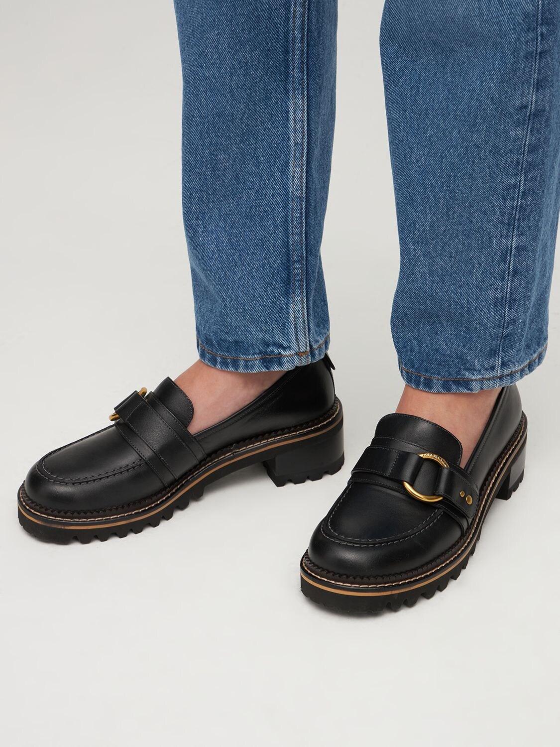 【新品未使用】See by Chloe Erineローファー See by Chloe Erineローファー 【公式通販】