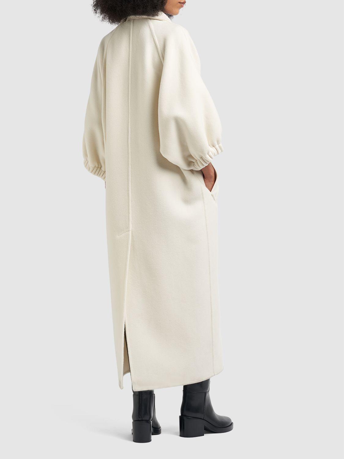 Max Mara レディース ナチュラル Zaffo カシミアロングコート コート