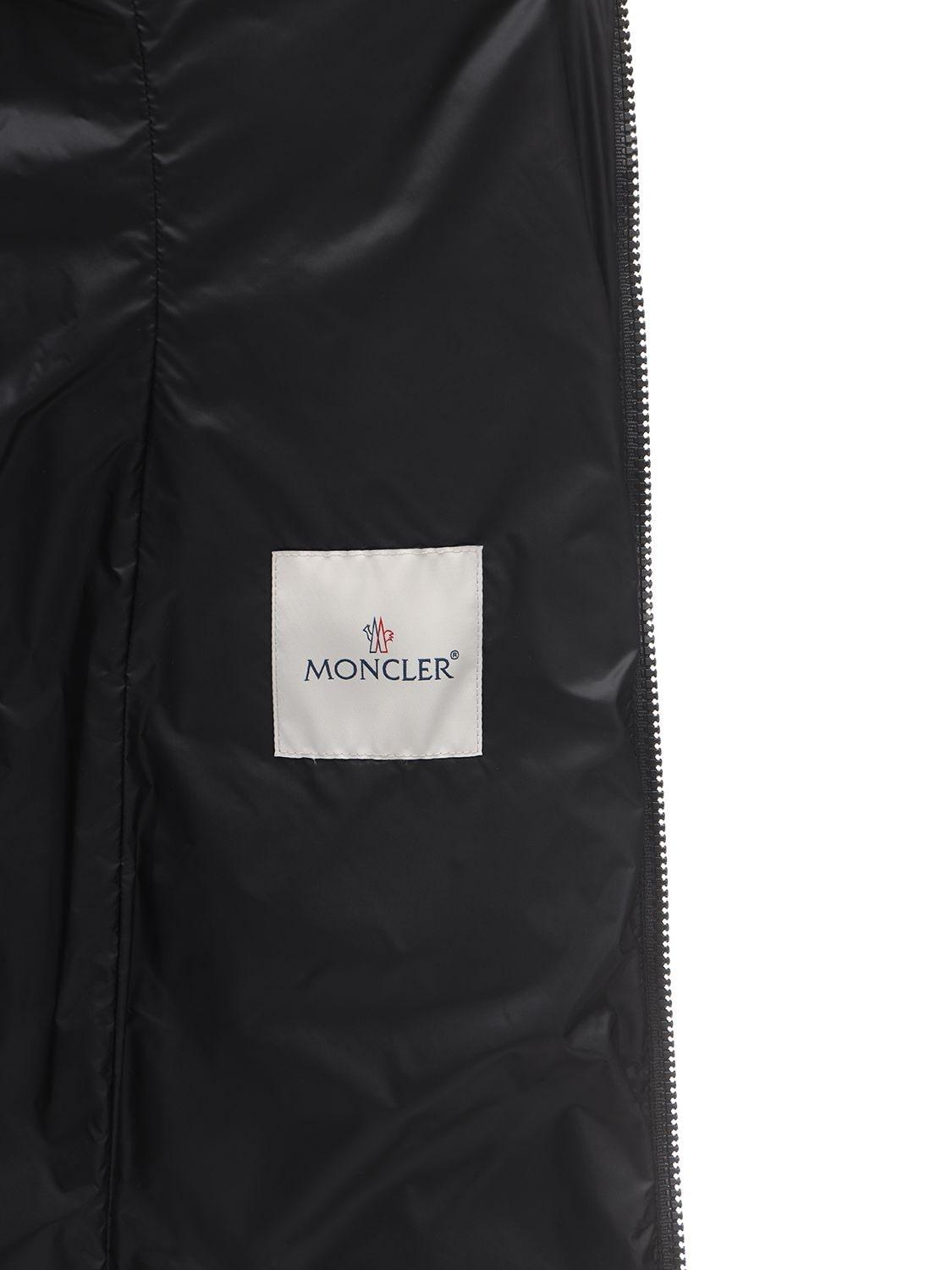 moncler suvex down coat