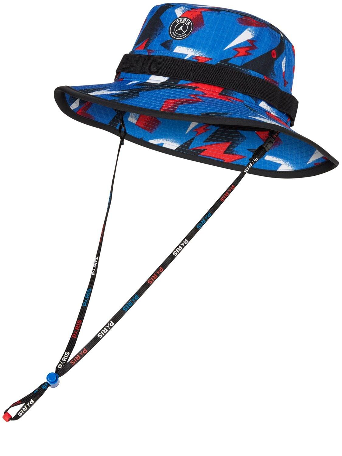 Nike Synthetic Psg Tailwind Bucket Cap 