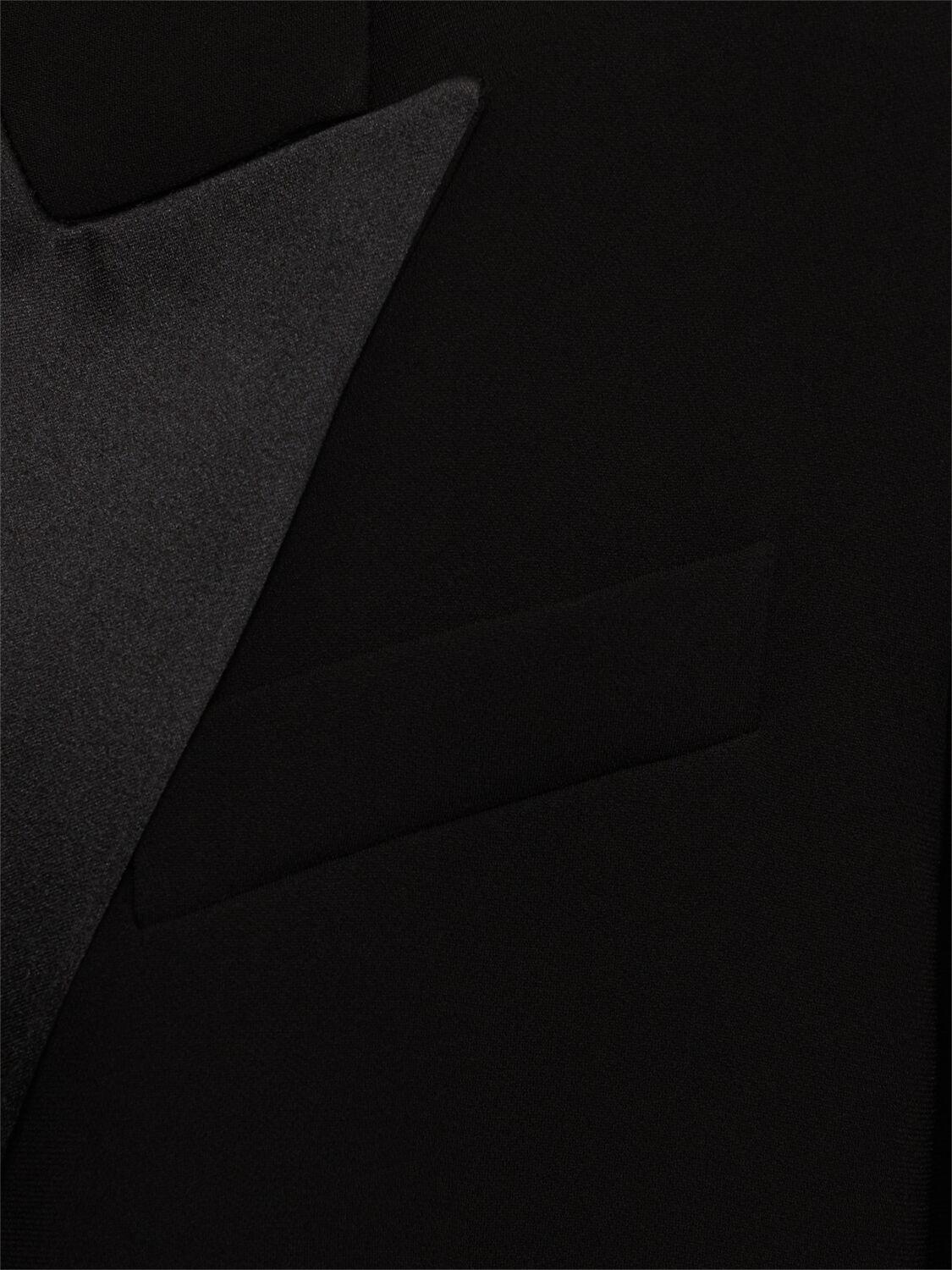 ★Max Mara★Gabarra カディタキシードジャケット Max Mara Gabarra カディタキシードジャケット ブラック | Lyst