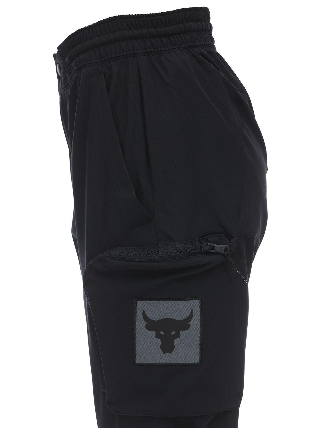 project rock cargo pants
