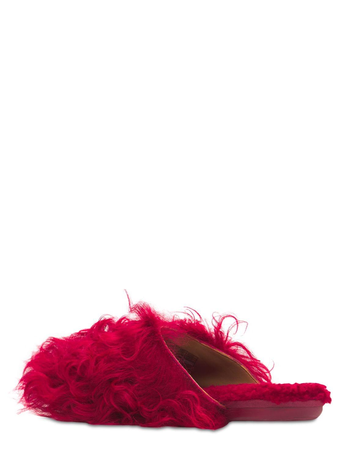 ugg rouge