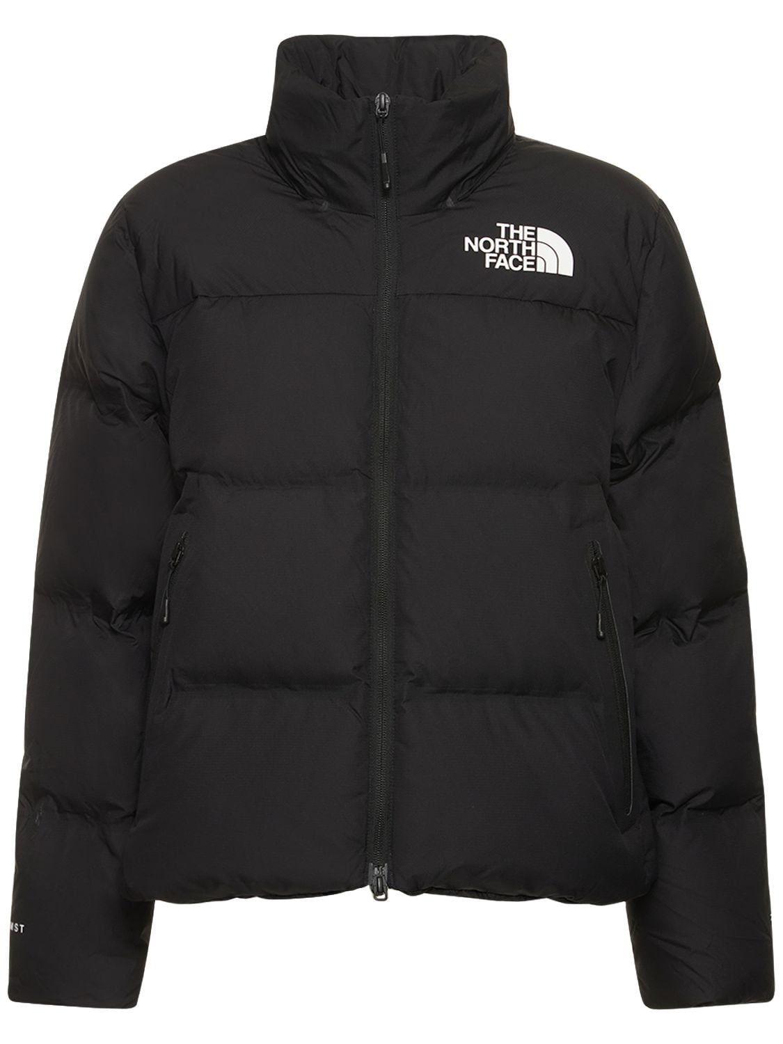 The North Face Remastered Nuptse Down Jacket in Black Lyst