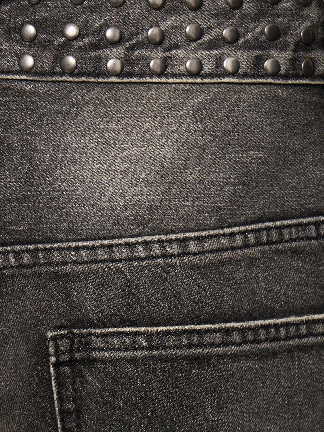 Jaded London Faded Studded baggy Jeans in Gray for Men | Lyst Jaded London Faded Studded baggy Jeans in Gray for Men | Lyst