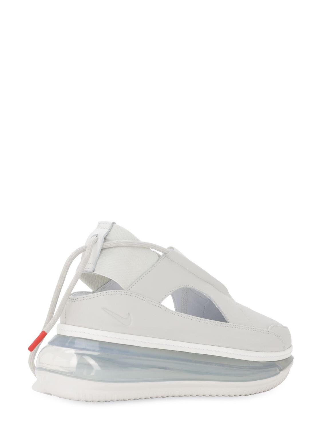 Nike W Air Max Ff 720 Sneakers in White | Lyst Australia