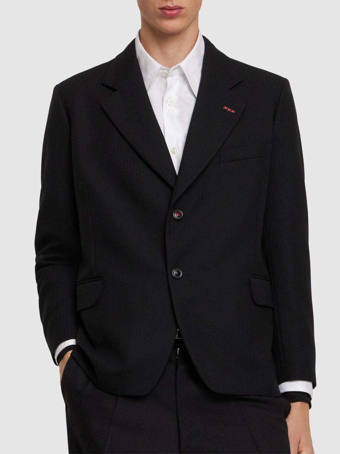 Maison Martin Margiela ウールジャケット Maison Margiela / メゾンマルジェラ | 2022AW | ウール