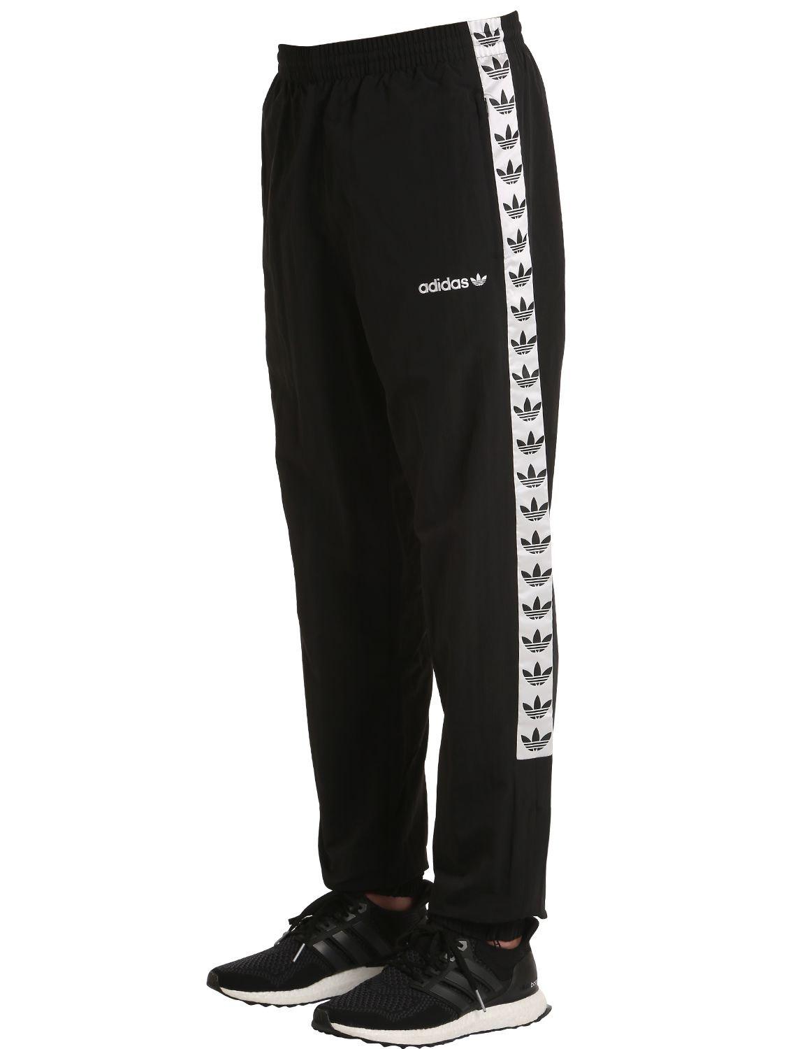 jogging adidas bande