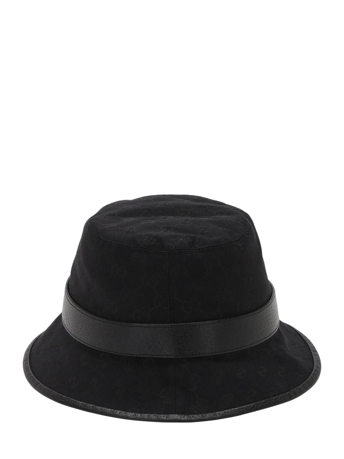 gucci bowler hat