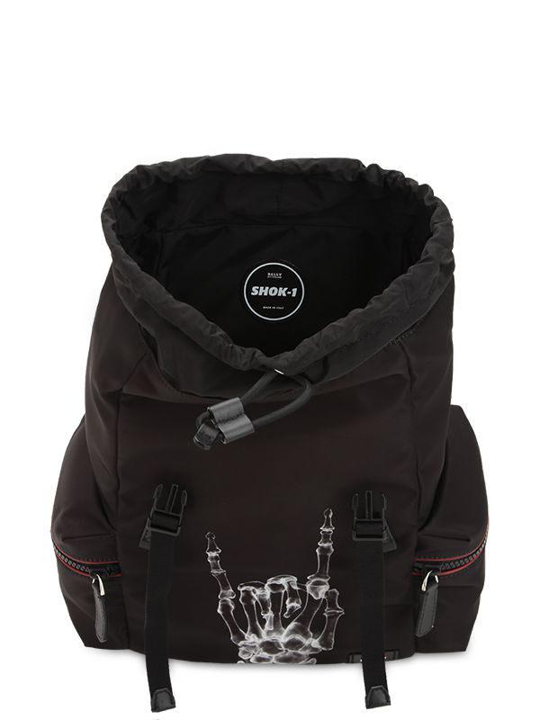 bally shok 1 backpack