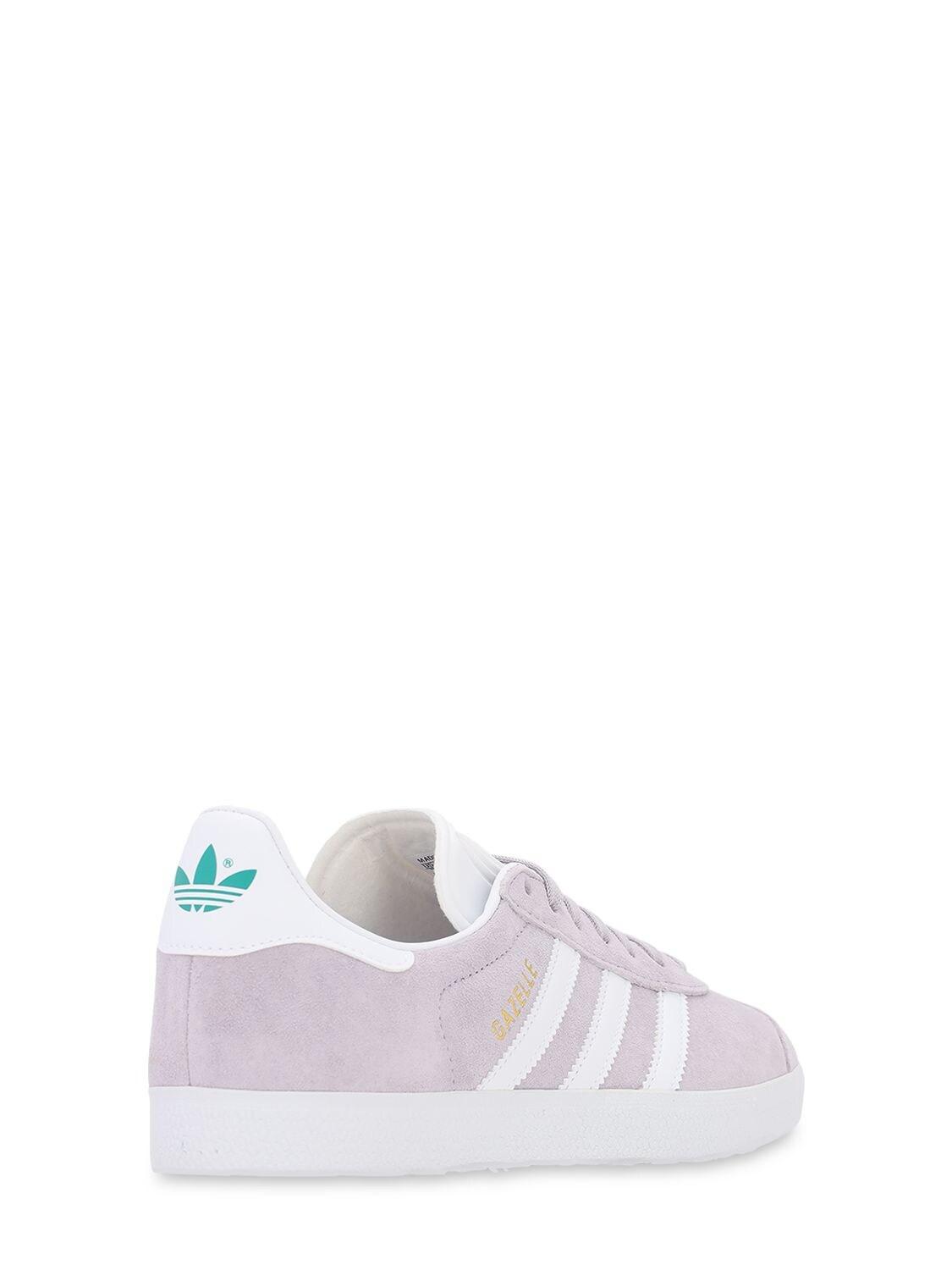 adidas gazelle lilla