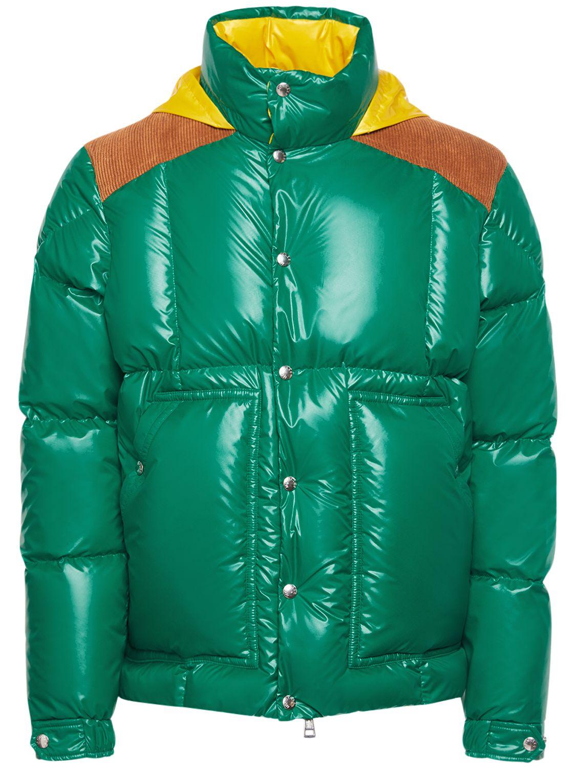 Moncler sale dervaux green