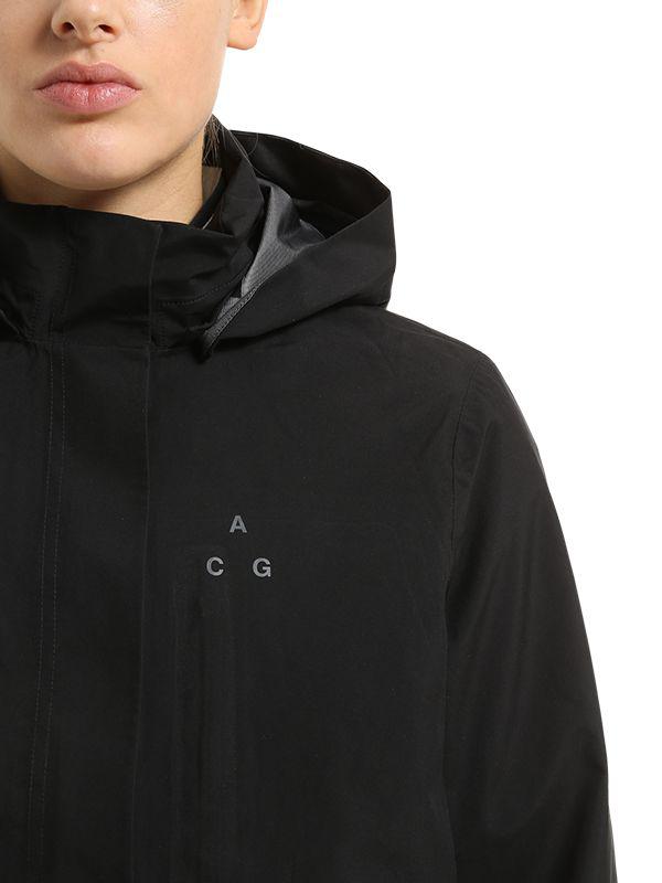 Nike Nikelab Acg 3-in-1 System Coat in Black - Lyst