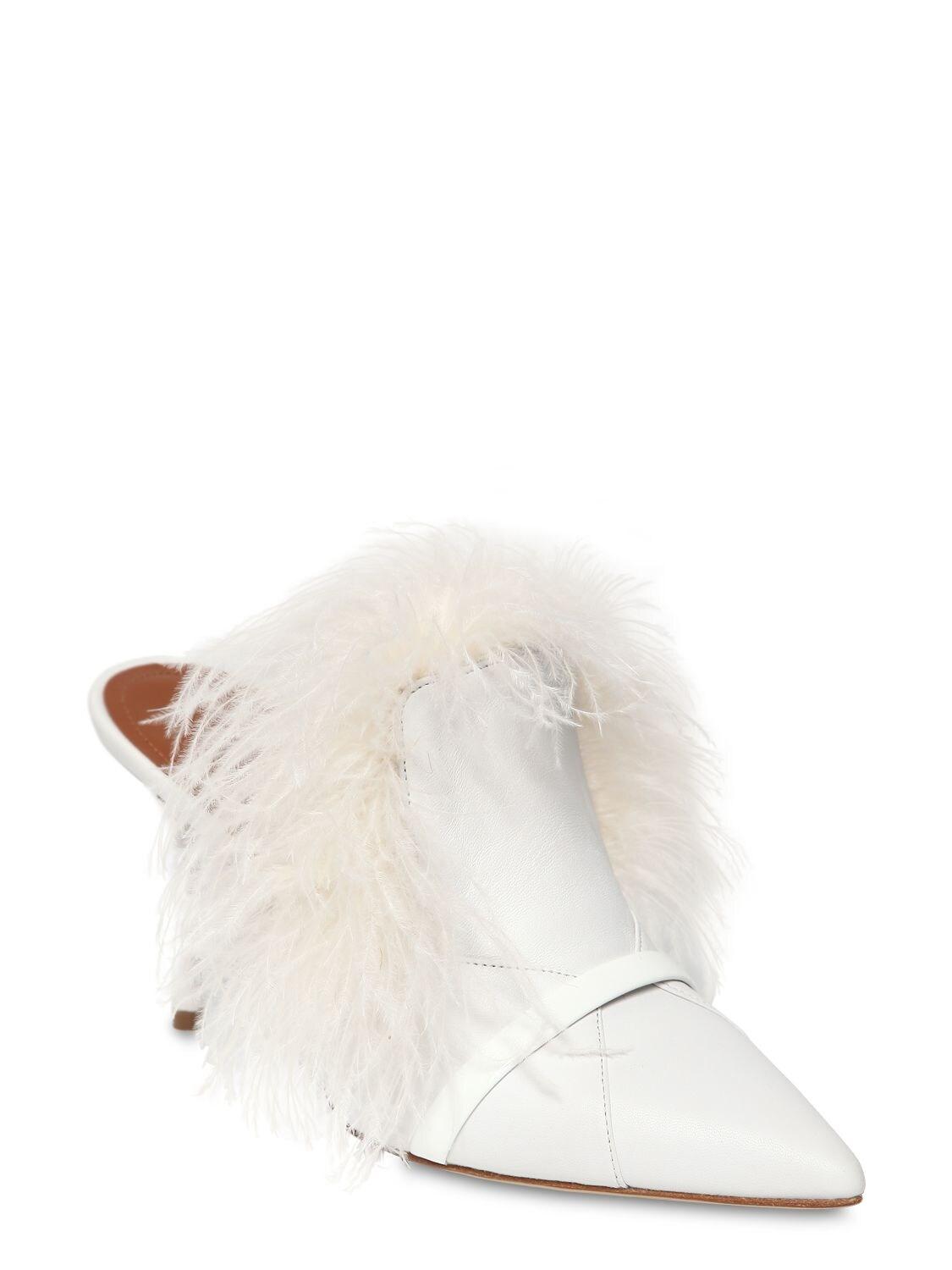 feather mules