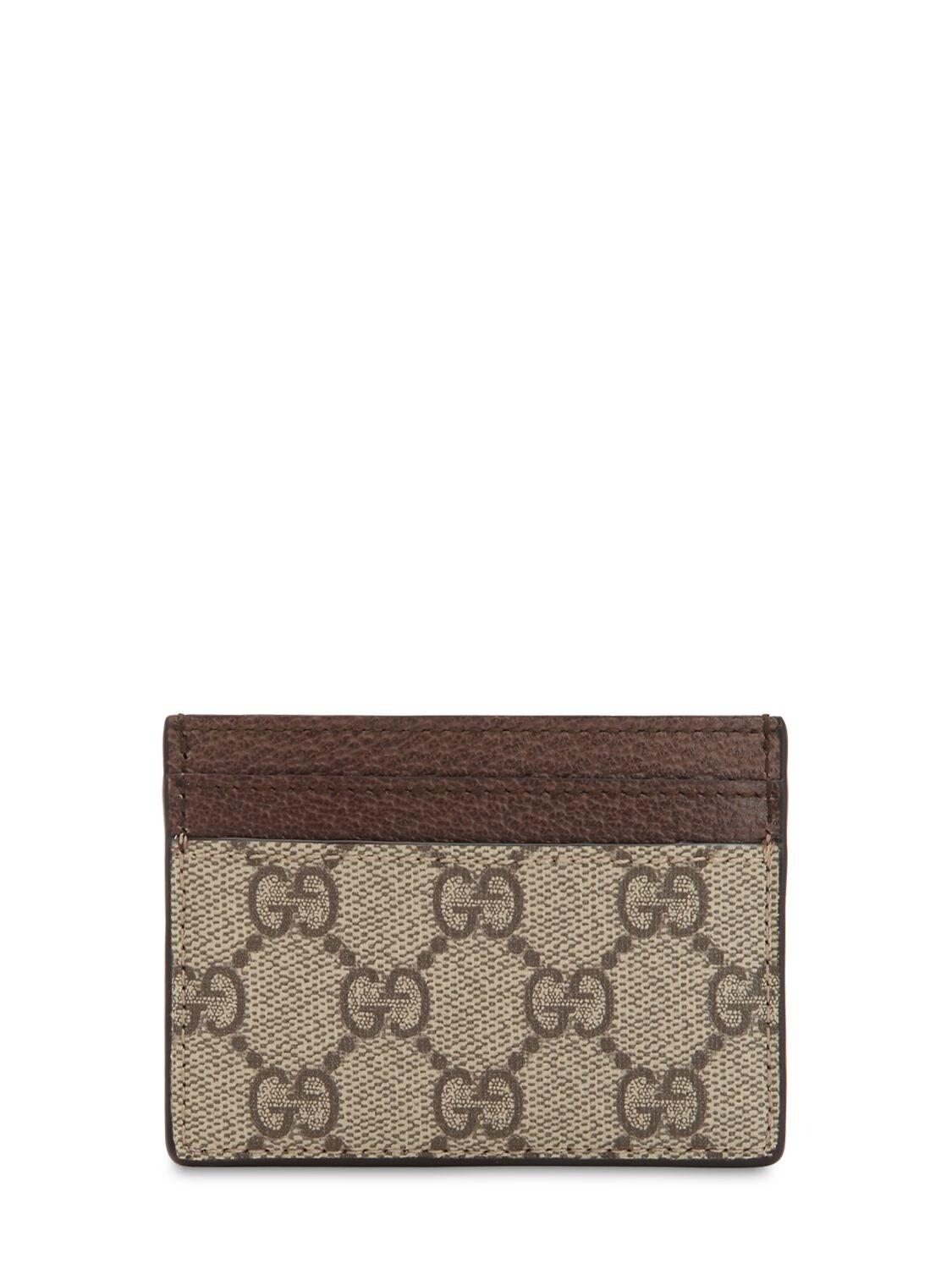ophidia gg supreme card case