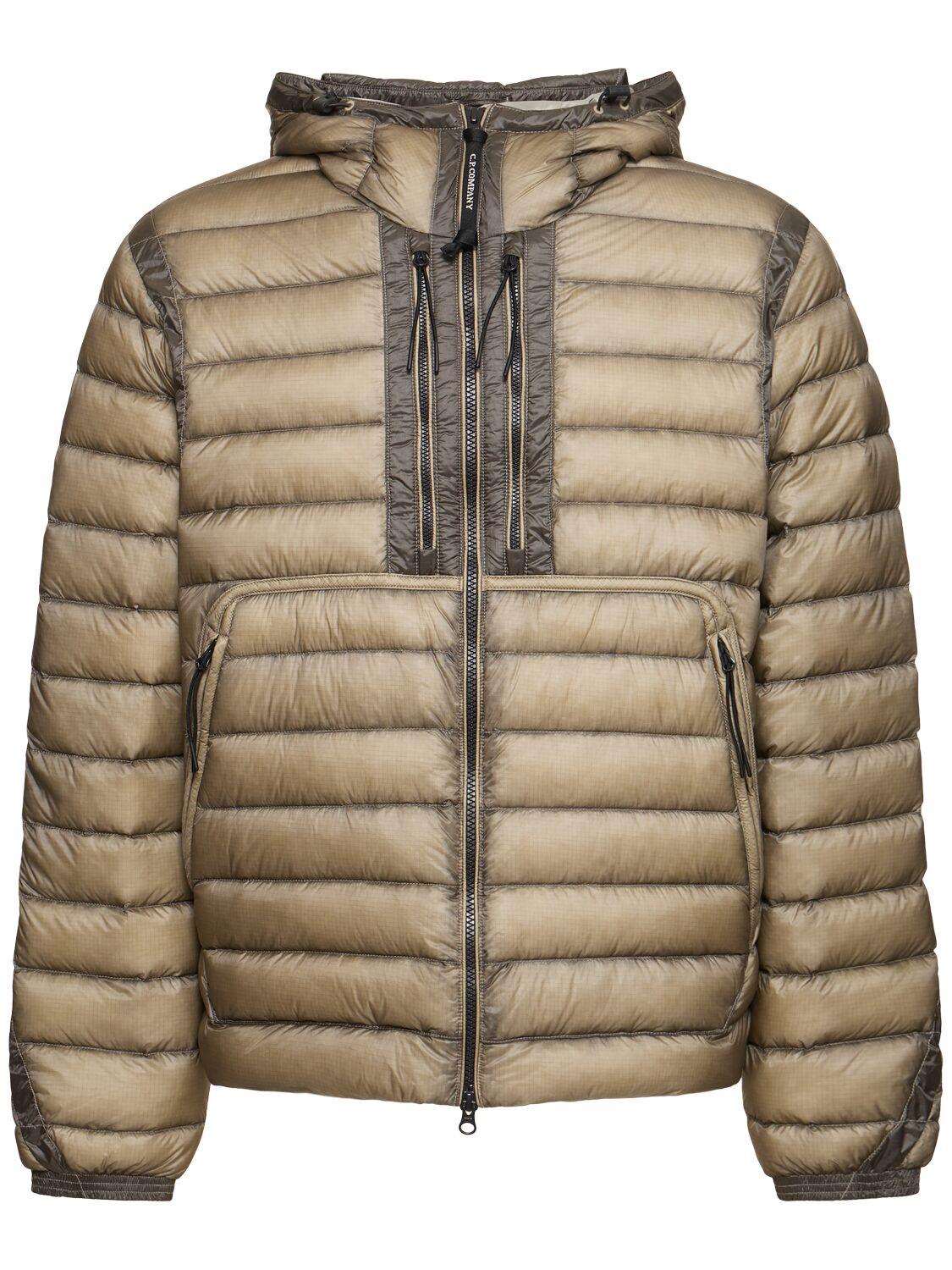 D.D. Shell Goggle Down Jacket | CPC USCA Online Store
