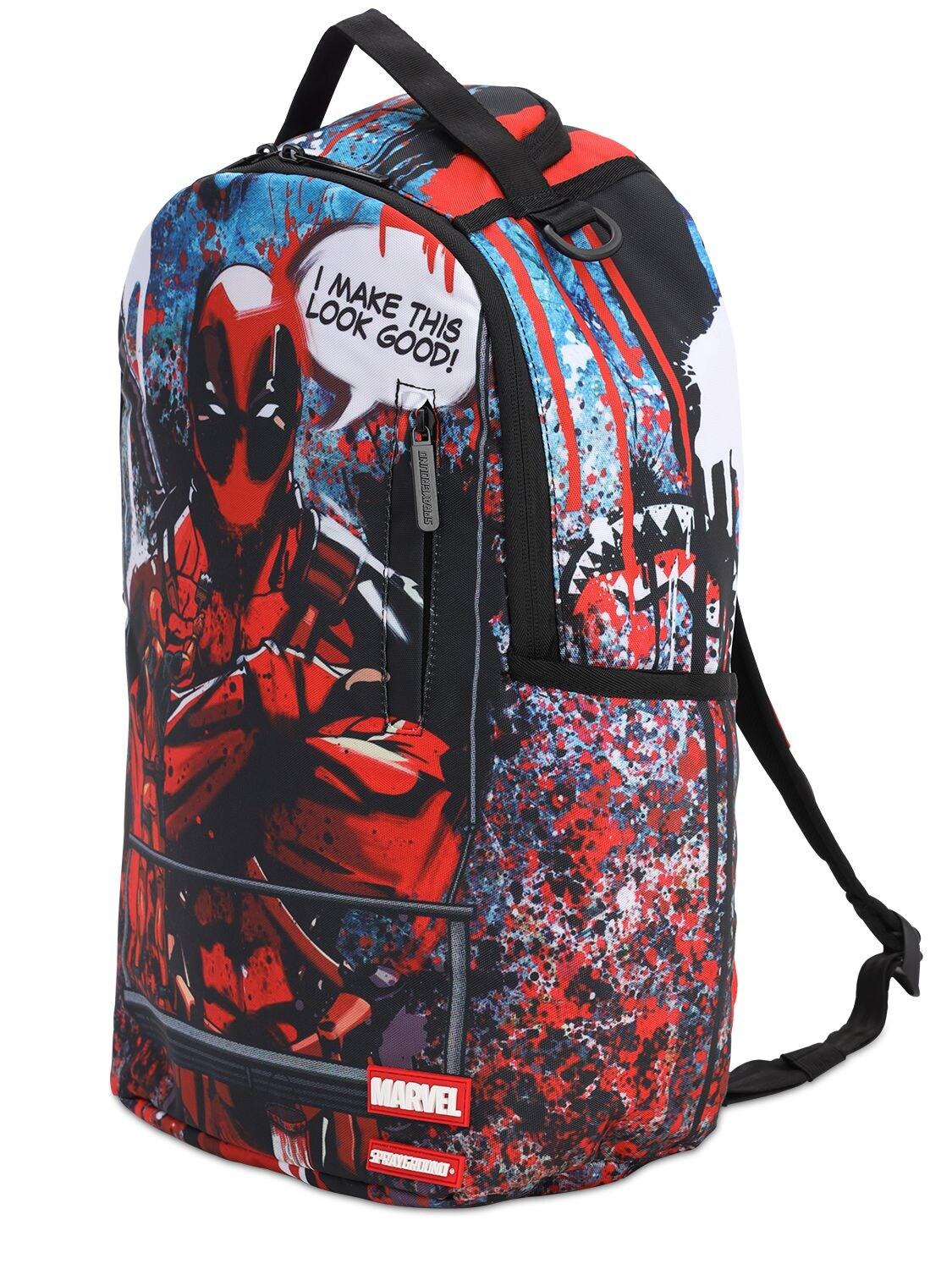 deadpool sprayground