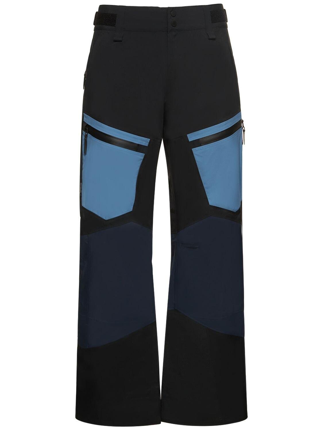 Peak Performance Gravity 3l Ski Pants in Blue for Men