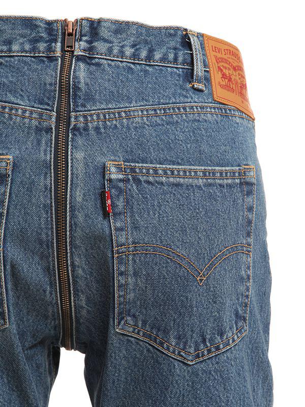 Descubrir 72+ imagen levi's jeans rip in crotch - Thptnganamst.edu.vn