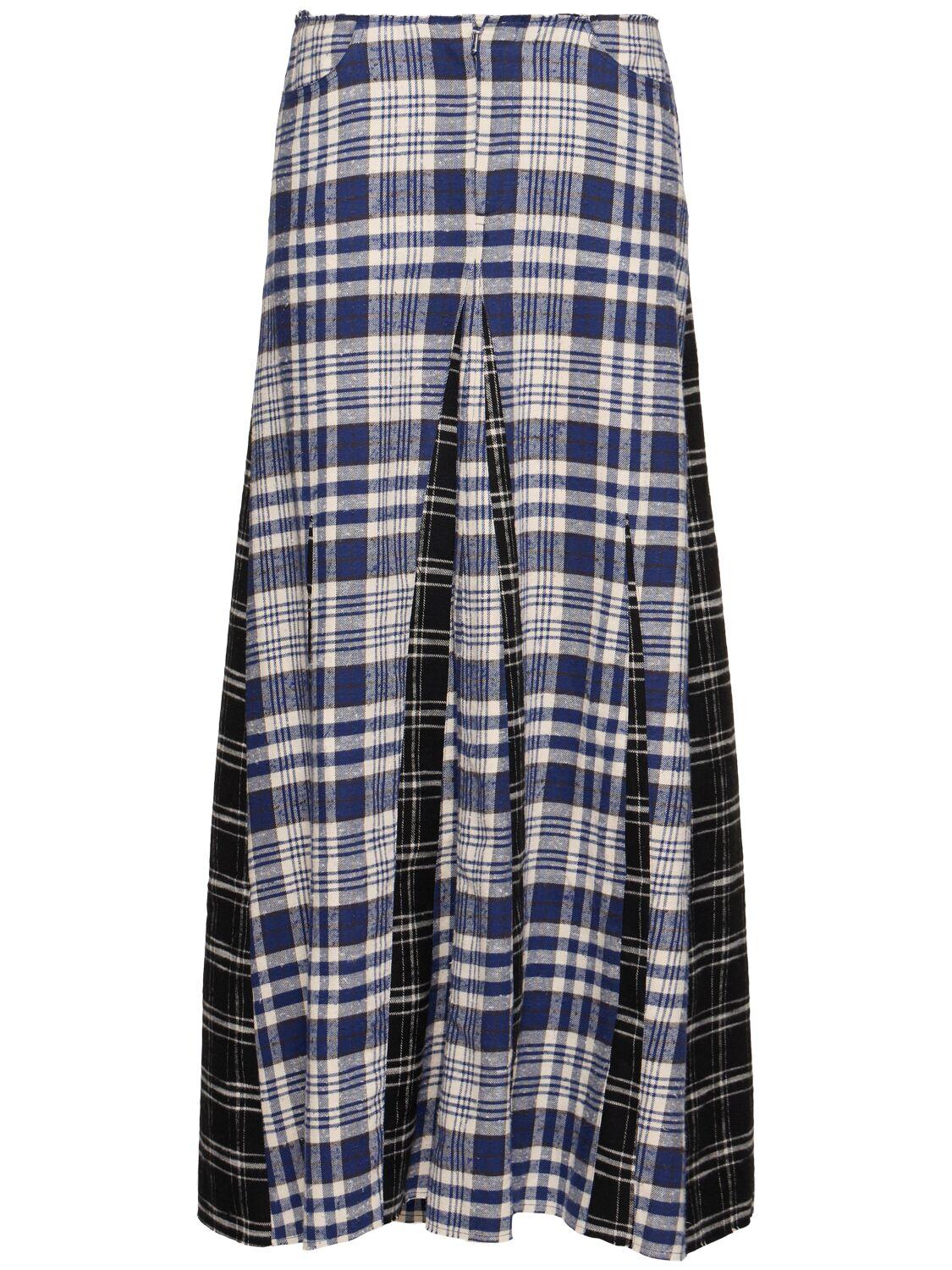 ★OUR LEGACY★カバースカート OUR LEGACY＞COVER SKIRT | MAKES ONLINE STORE