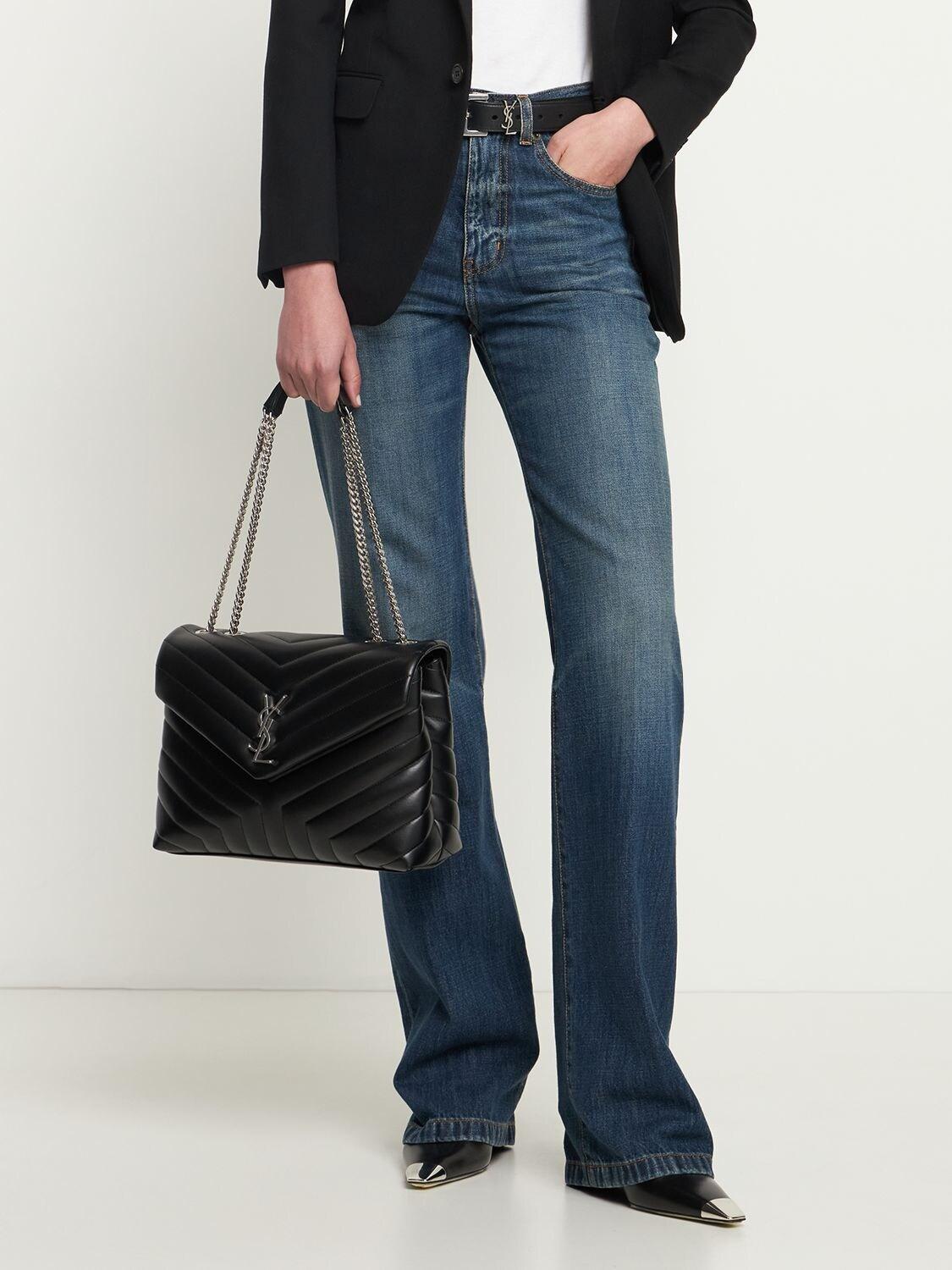Saint laurent shop medium loulou
