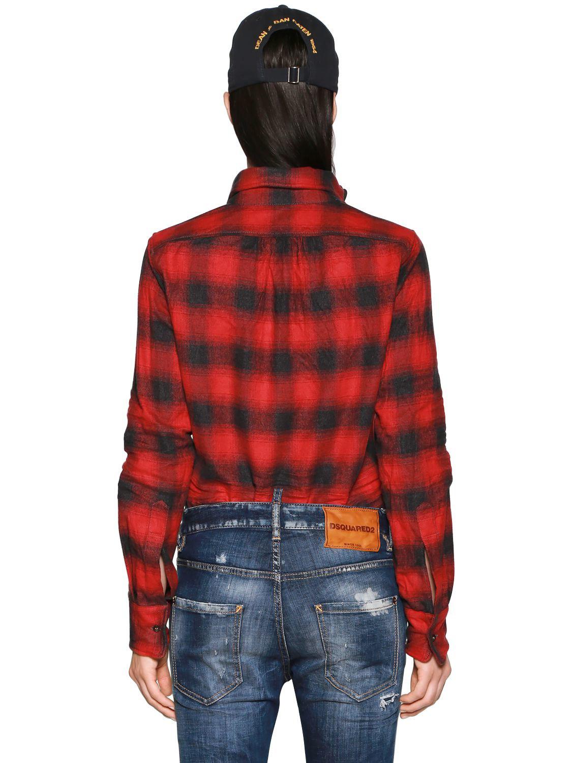 flannels dsquared jeans