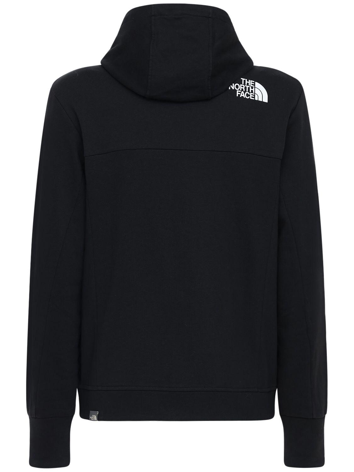 The North Face Himalayan Full Zip Hoodie in Black for Men - Save 11% | Lyst