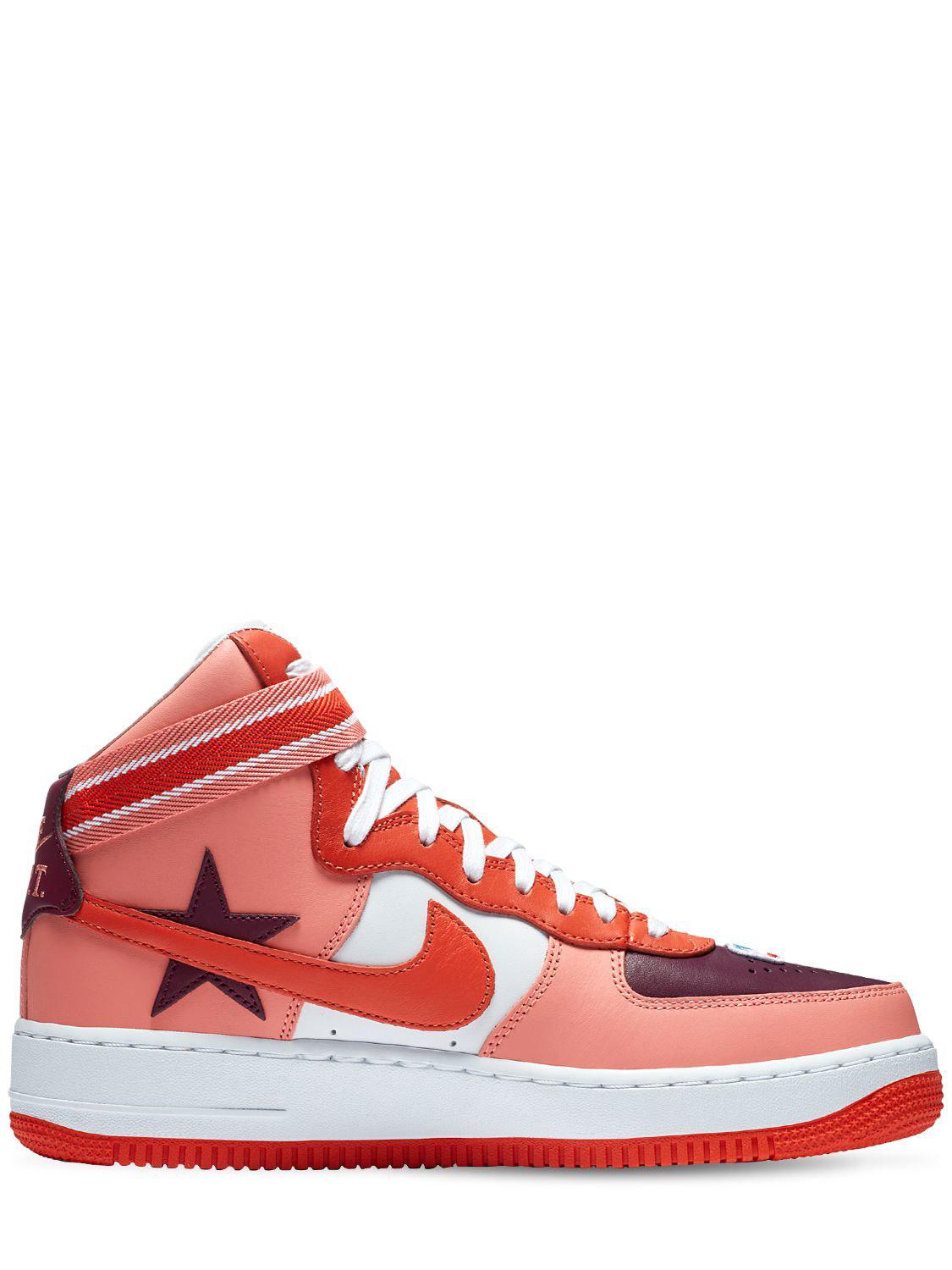 riccardo tisci air force 1 pink