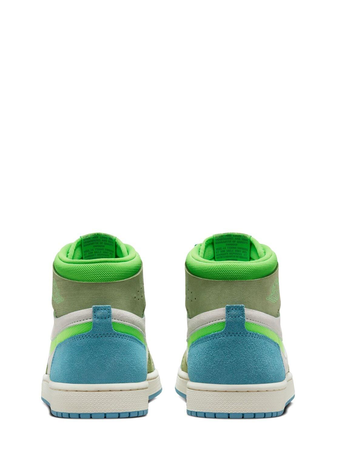 Sneakers air jordan 1 zoom comfort 2 di Nike in Verde | Lyst