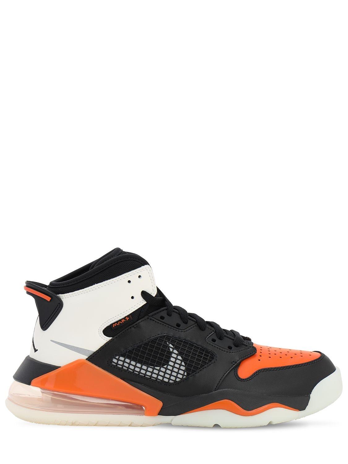 Nike Air Jordan Mars 270 in Black for Men | Lyst Australia
