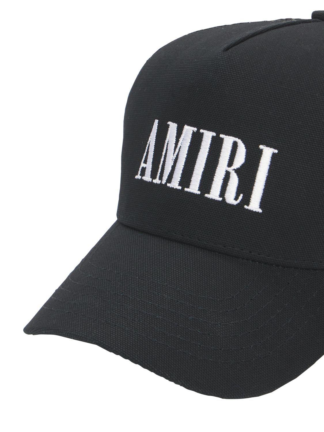 芸能人愛用 AMIRI 新品未使用タグ付き AMIRI CORE CAP LOGOTRUCKER HAT