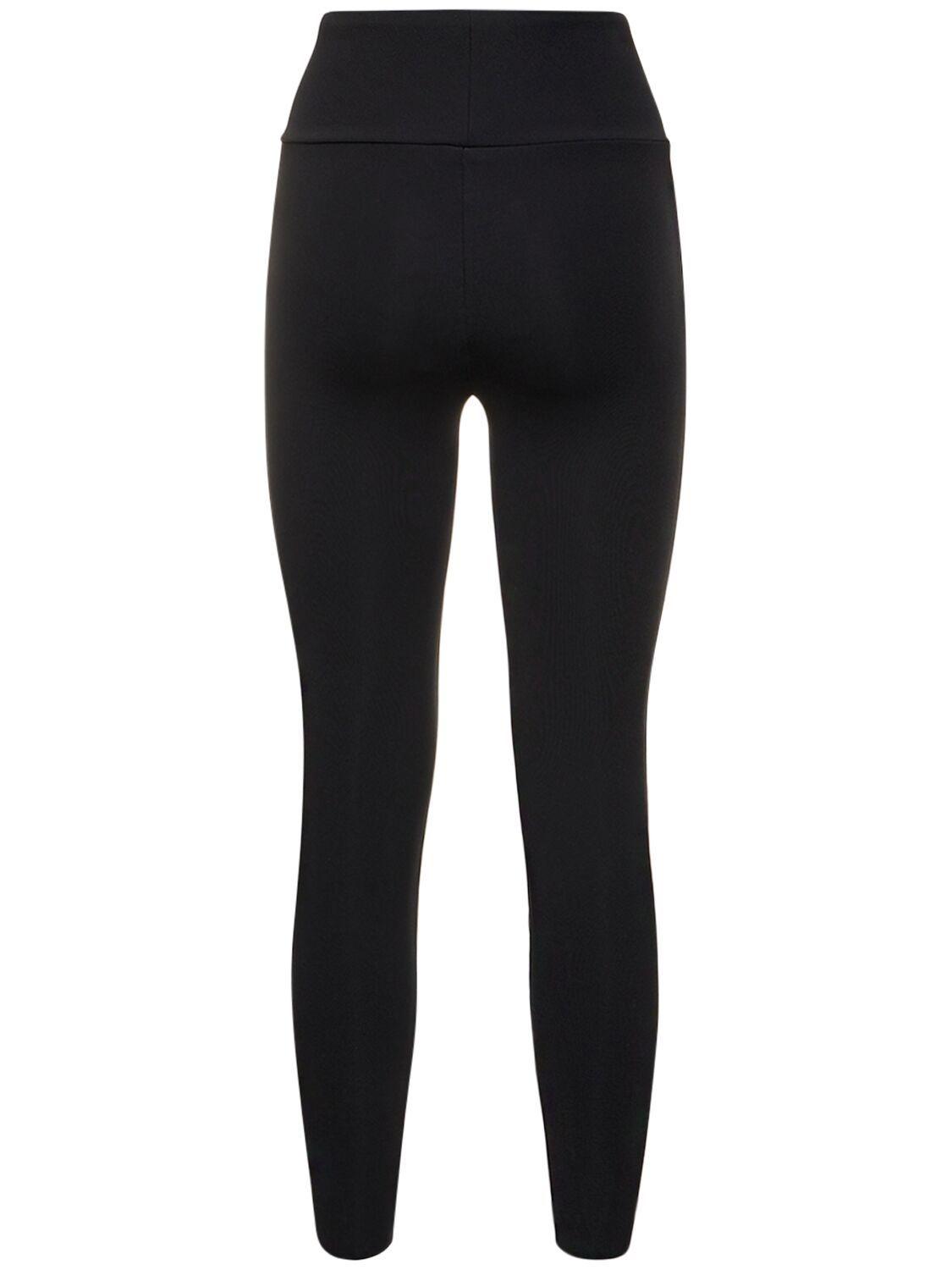 Wolford Warm Up Shaping leggings in Black
