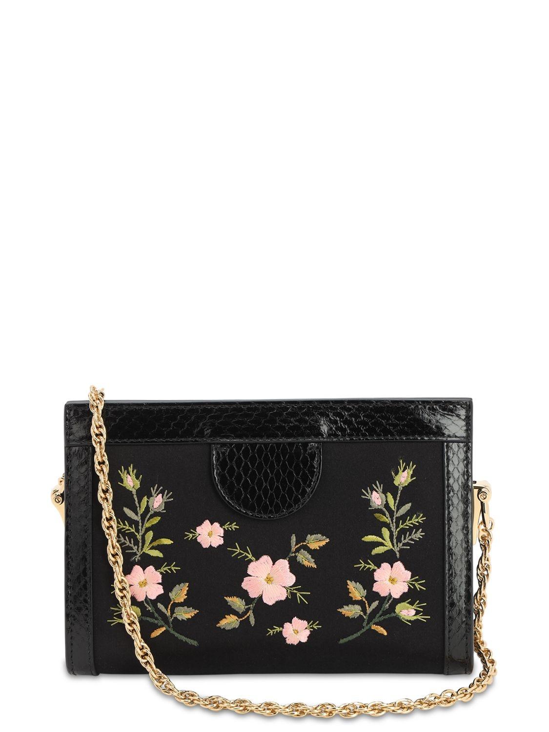 gucci ophidia embroidered bag