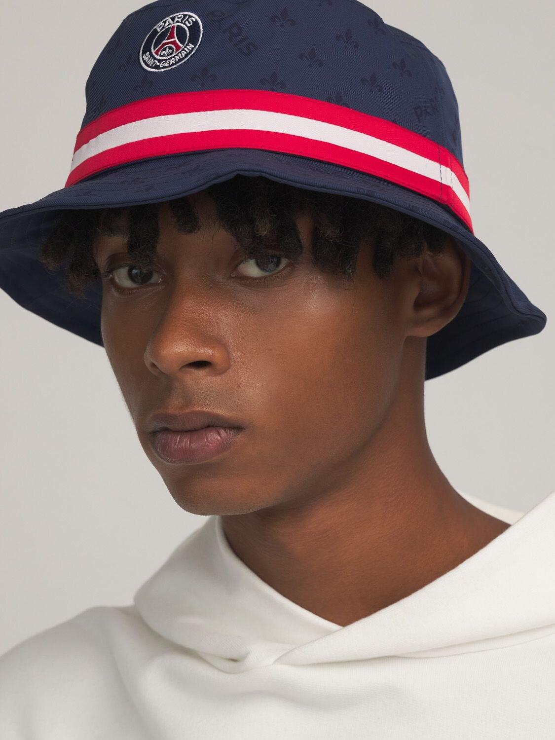 Nike Jordan Psg Bucket Hat in Blue for Men | Lyst UK