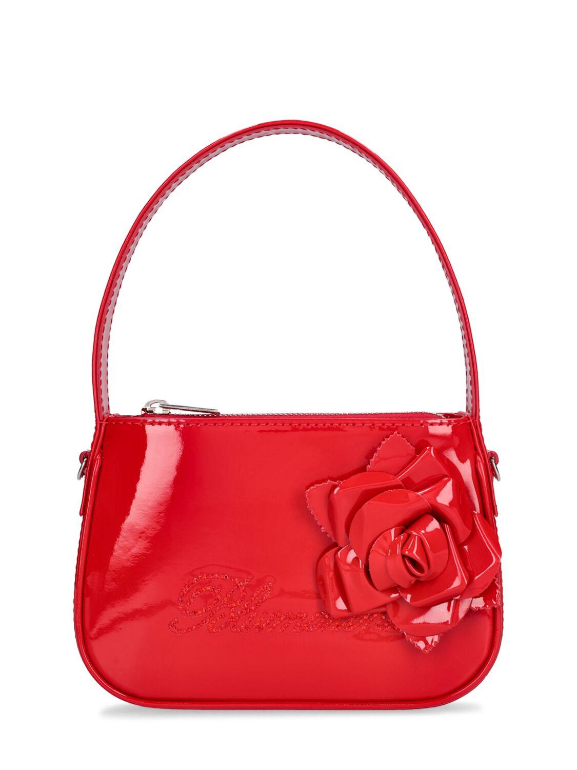 Red patent bag new arrivals