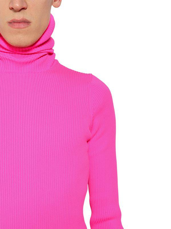 balenciaga turtleneck mens