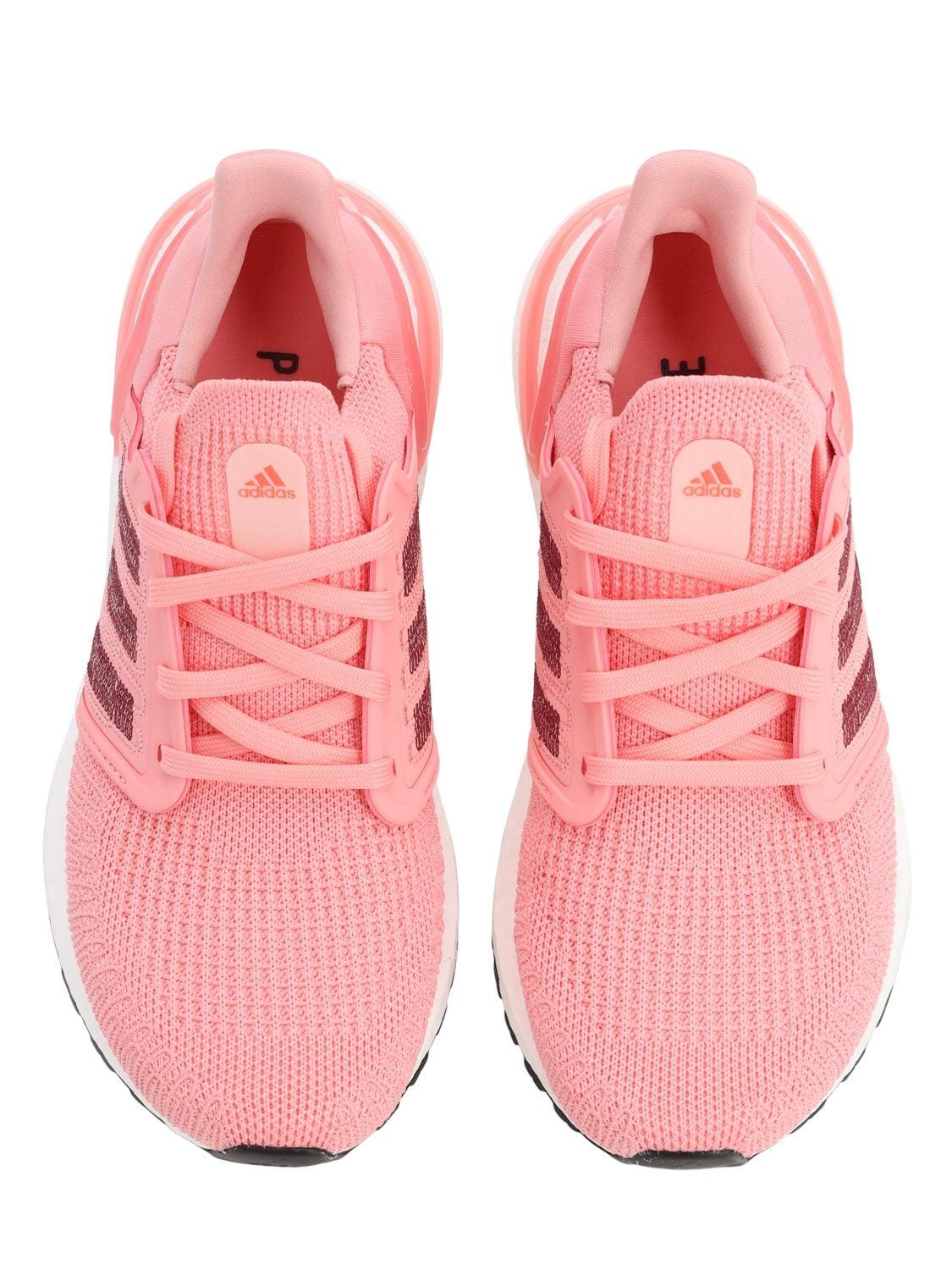 ultraboost 20 glory pink
