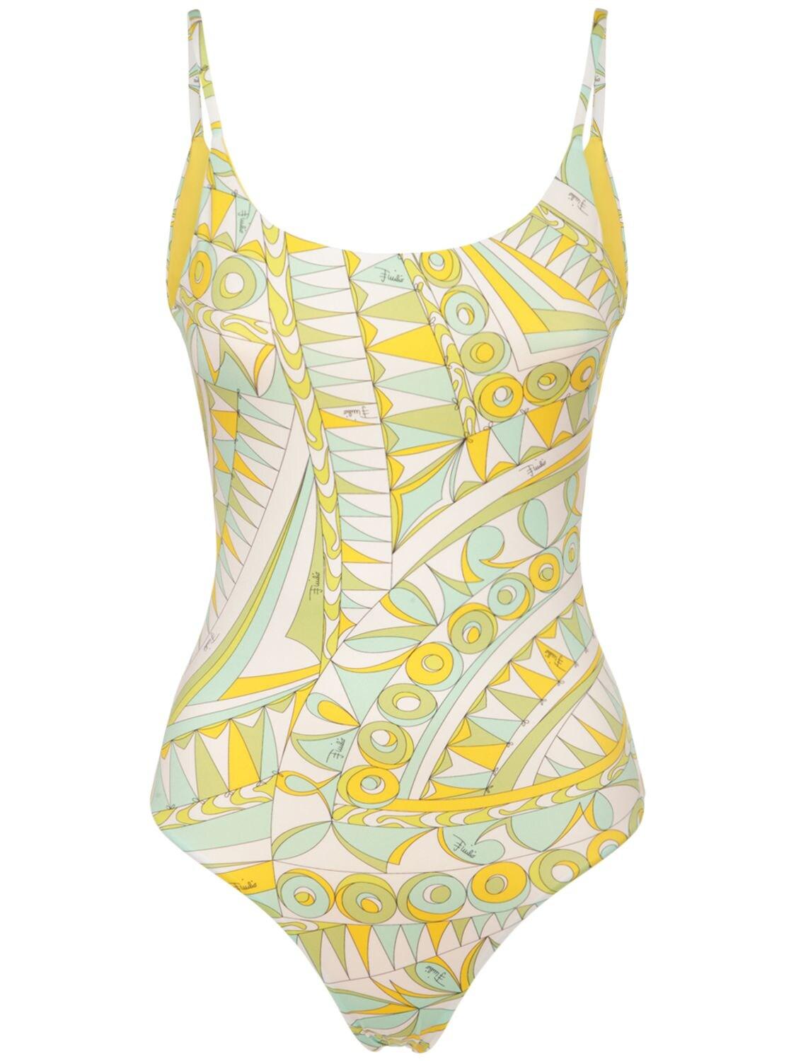 クーポン セール アウトレット情報 Emilio Pucci リバーシブル水着 イエロー 限定ブランド Pmra Mw クーポン セール アウトレット情報 Emilio Pucci リバーシブル水着 イエロー 限定ブランド Pmra Mw