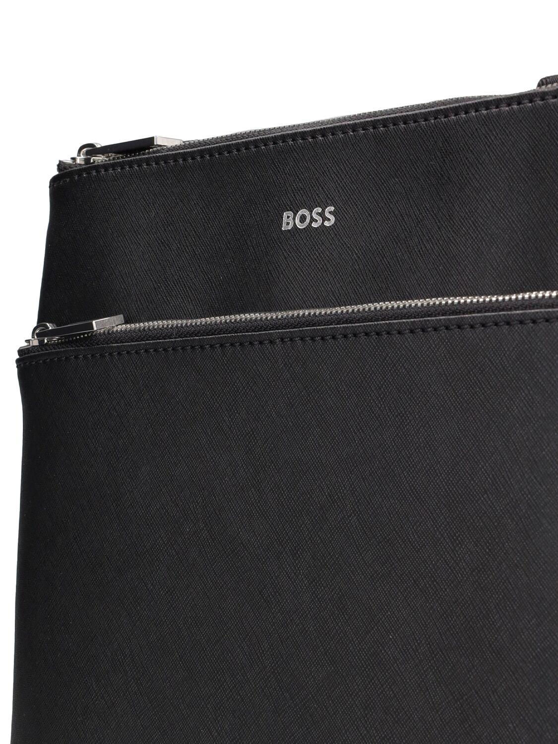 Hugo boss 2024 mens clutch bag