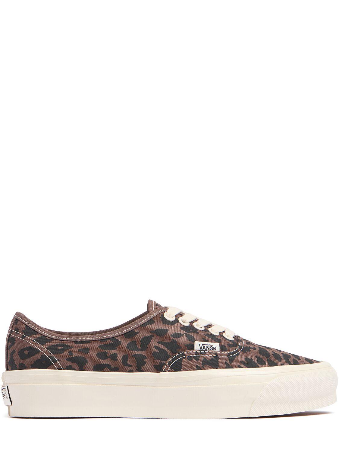 Vans Authentic Reissue 44 スニーカー ブラウン | Lyst