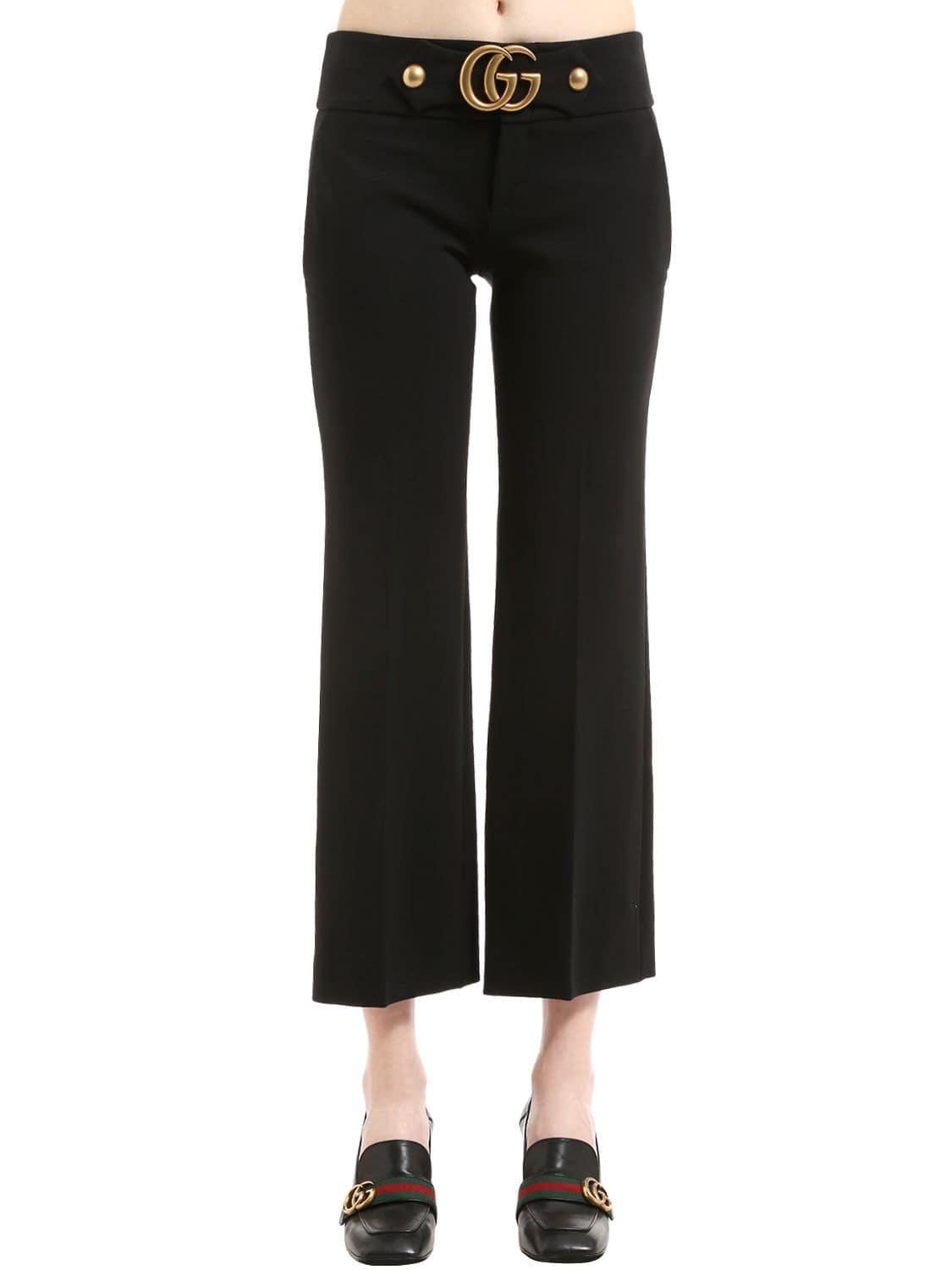 Gucci double g pants cheap