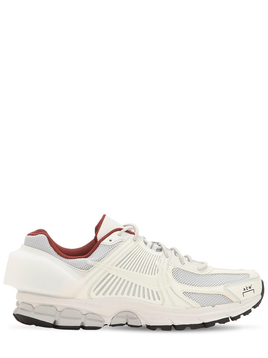 Nike A Cold Wall Zoom Vomero 5 Acw Sneakers in White for Men | Lyst
