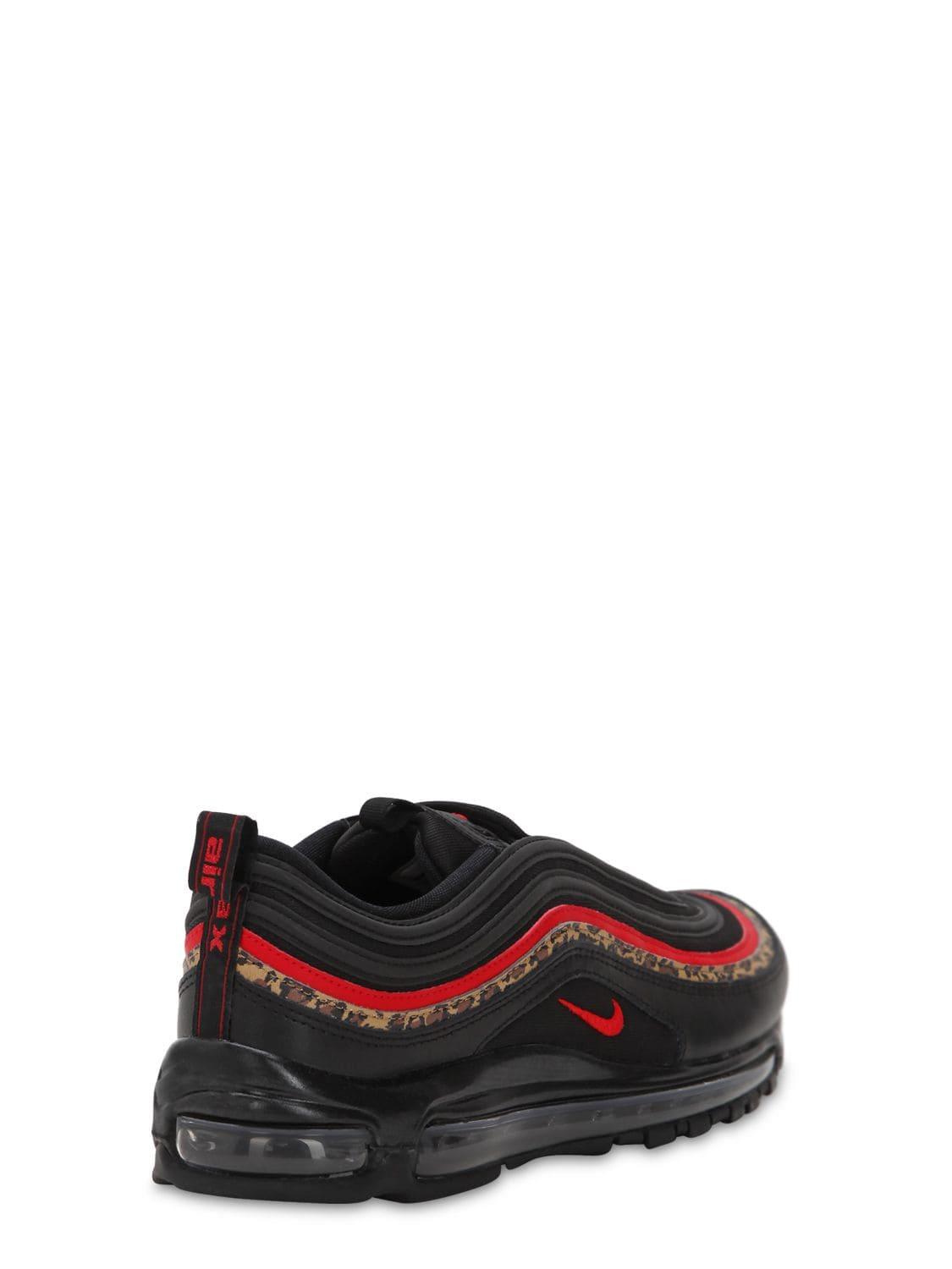 air max 97 schwarz rot