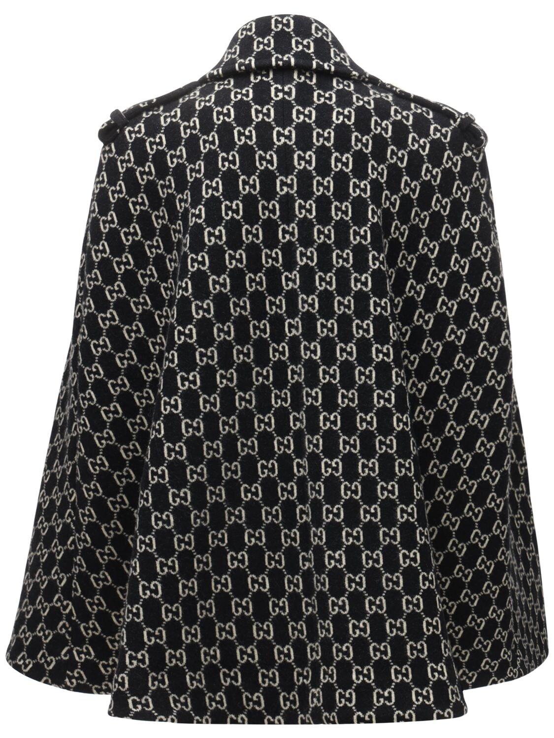 gucci-BlackIvory-Logo-Felted-