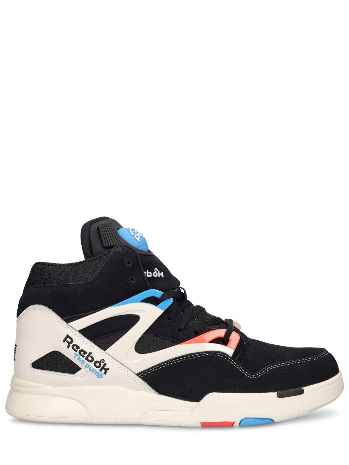 Reebok Pump Omni Zone Ii Sneakers in Blue for Men Lyst Australia