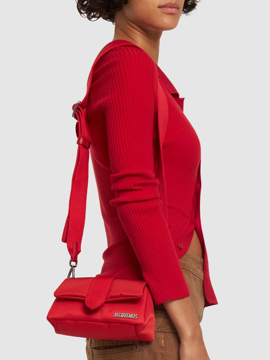 jacquemus Le Bambimou ショルダー バッグ レッド