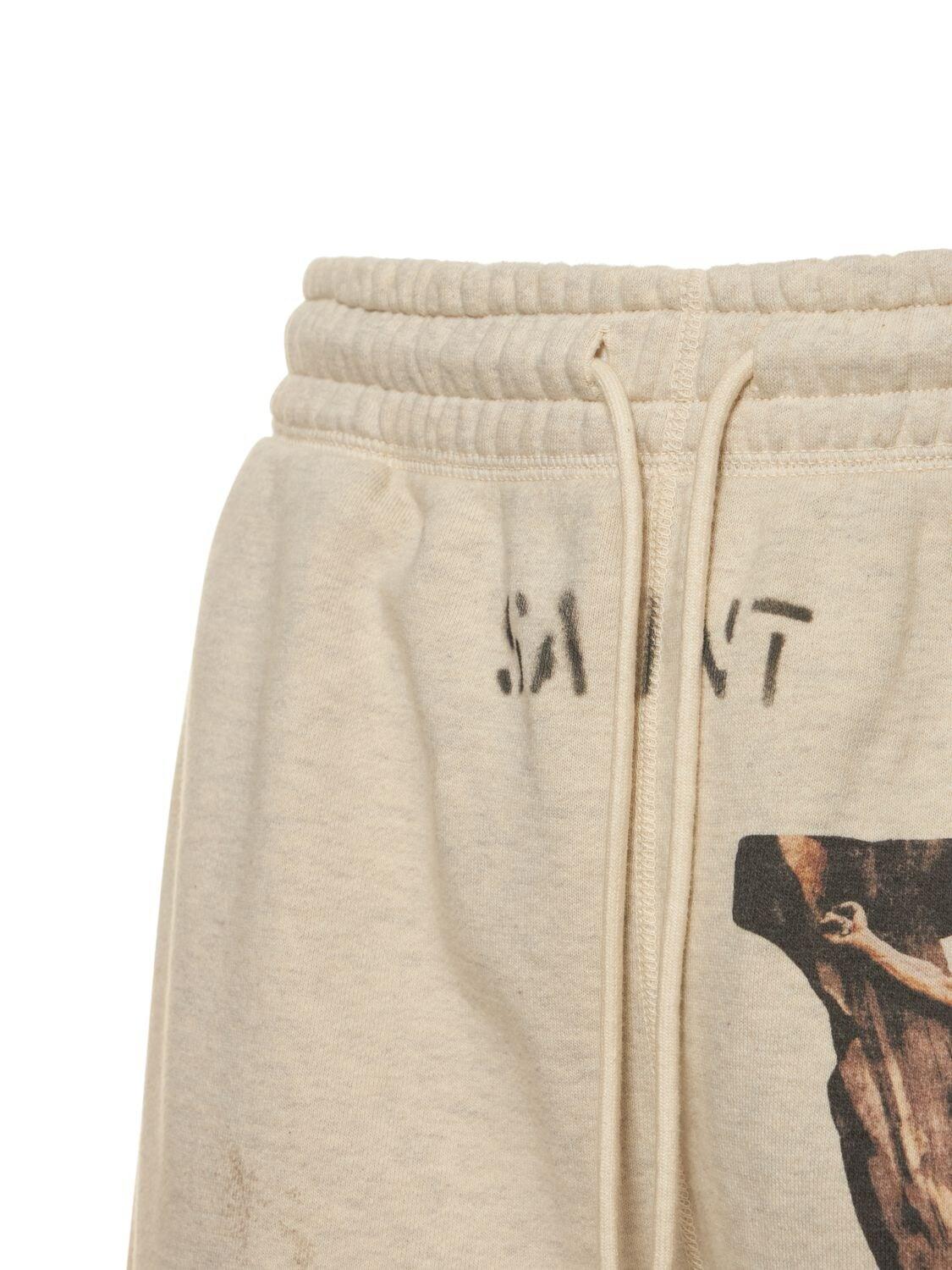 SAINT MXXXXXX(セントマイケル) 商品ページ - SWEAT SHORTS